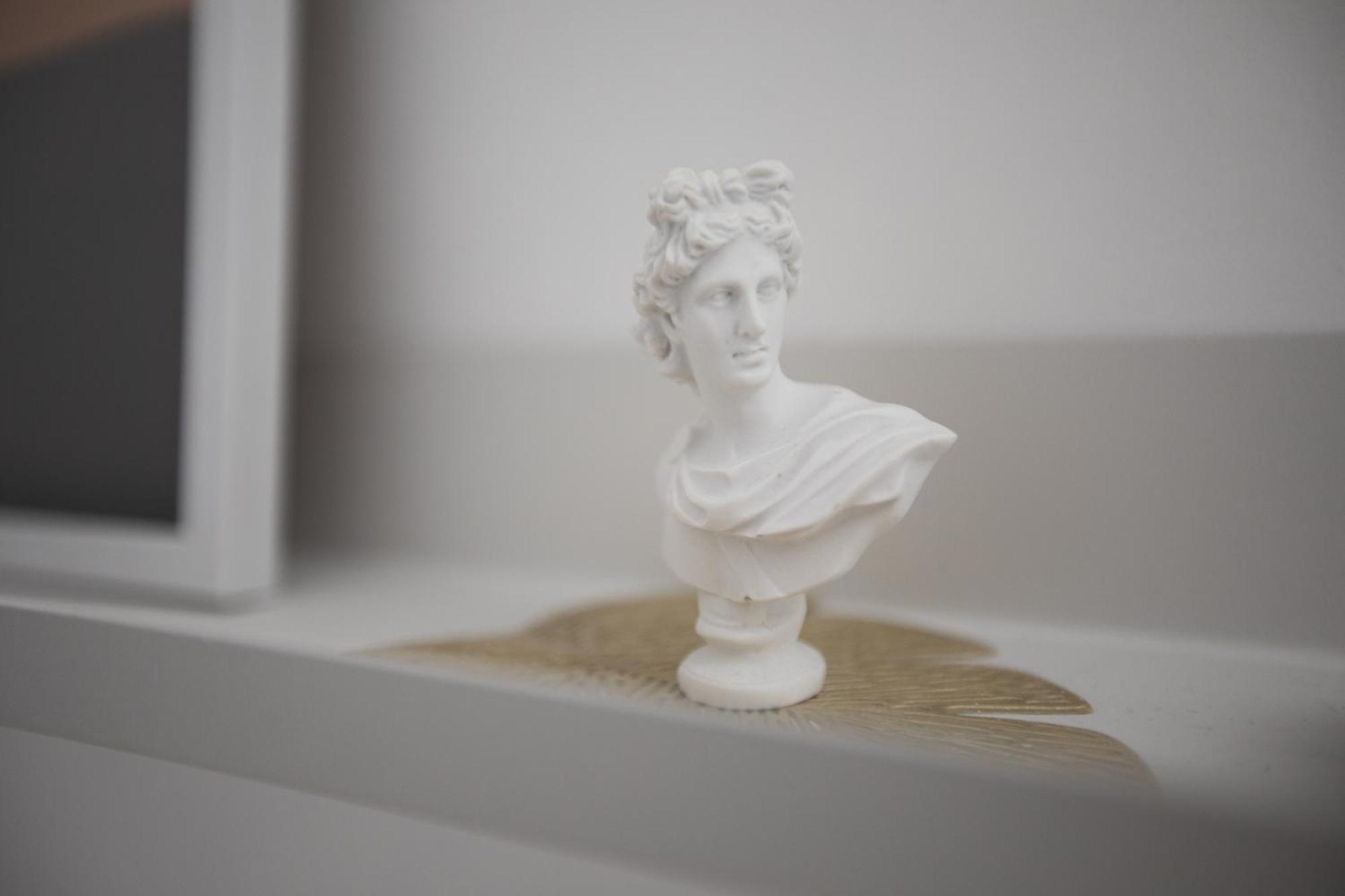 Stanza Da Apollo E Diana Lägenhet Rom Exteriör bild